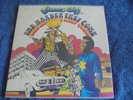 REGGAE - JIMMY CLIFF - THE HARDER THEY COME- VINYL LP- SMAS7400 - VG-/G+