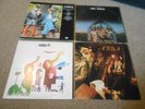 ABBA LOT Orig. LPs THE ALBUM-Arrival-S/T-GREATEST HITS Self Titled 1st DISCO POP