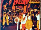 RUSH Live In St. Catharines 1974 LP with Not Fade Away on MOON rare mint VINYL