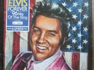 LP - ELVIS PRESLEY = ELVIS FOREVER - 96 HITS OF THE KING - 6 LP  LIMITED EDITION