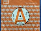 THE BYRDS - MY BACK PAGES rare UK 1967 DEMO PROMO / PSYCH ROCK / BOB DYLAN MINT-