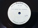 THE UNTAMED “I’M GOING OUT TONIGHT” rare UK 1966 UNRELEASED ACETATE / MOD BEAT