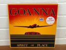 GOANNA - Spirit of Place - LP RECORD - 1982 WEA Records AUS Pressing 600127