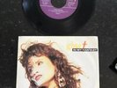 Vinyl 7“ Gina T - In My Fantasy - Guter Zustand