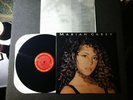 MARIAH CAREY LP SCARCE ON VINYL 1990 SELF TITLED POP ROCK