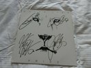 White Lion - Pride Vinyl LP Signed