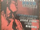 NIGERIA ROCK SPECIAL Compilation 2x 12” Vinyl LP Soundway SNDWLP011 2008