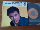 Elvis PRESLEY :  Rock'N'Roll N°1  EP RCA  86.290  FRANCE  VG++