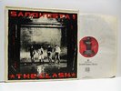 THE CLASH sandinista 3X LP EX-/VG, FSLN 1, vinyl, album, uk, 1980, with insert,
