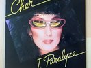 CHER - I PARALYZE - VINYL LP (+ INNER) (EX. cond.)