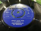 John Dankworth And His Orchestra Modesty Blaise Theme TF700 EX+ 7