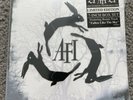 Brand New Sealed AFI Decemberunderground Vinyl 7” Clear Box Set A Fire Inside
