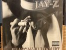 JAY-Z Reasonable Doubt US Original Edition 2LP USA Original 1996 USED