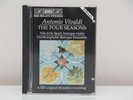 Vivaldi The Four Seasons Classical Music Minidisc Album BIS