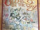 Old and In The Way - Old and In The Way - 1975 Round Records  RX 103 LP VG+