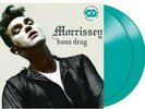Morrissey Bona Drag Double Green Vinyl 2021 Sealed. Mint