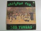 LOS YUNGAS “BAILANDO CON LOS YUNGAS” CUMBIA PSYCH FROM PERU LP