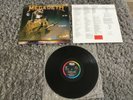 Megadeth “So Far, So Good…So What ” Original 1988 EU vinyl Lp + Inner