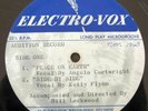 ANGELA & VERONICA CARTWRIGHT (Sound Of Music) 1963 Audition Acetate 10