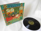 SPIROGYRA - OLD BOOT WINE - RARE ORIG. GERMAN FIRST PRESS.1972 GREEN BRAIN MINT-