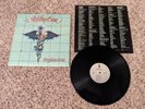 MOTLEY CRUE- DR FEELGOOD  LP ORIGINAL IN SHRINK RECORD