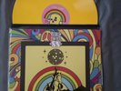 Black Magick SS - Rainbow Nights   gelb vinyl