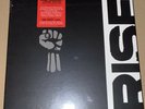 RISE AGAINST  CAREER VINYL BOX SET 2001-2017  LTD EDITION CLEAR COLOR 8 LP