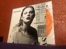RARE EX/NM TAYLOR SWIFT REPUTATION Vinyl LP - FYE ORANGE