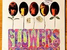THE ROLLING STONES FLOWERS original factory sealed LP MONO PROMOTIONAL PRESSING