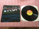 TRON - ORIG FILM SOUNDTRACK WENDY CARLOS 1982 CBS PLAY TESTED EXCELLENT COND.