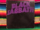 Black sabbath master of reality LP