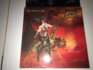 OZZY OSBOURNE ULTIMATE SIN LP/VINYL UK RELEASE EPIC/CBS 1986 VERY GOOD CONDITION