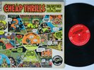 JANIS JOPLIN/BIG BROTHER & THE HOLDING COMPANY Cheap Thrills COLUMBIA VG+ 1st