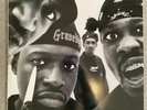Gravediggaz - 6 Feet Deep Clear Vinyl Gee Street 2014 RZA Prince Paul Wu-Tang