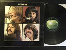 The Beatles ‘Let It Be’ Original Vinyl LP