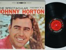 JOHNNY HORTON The Spectacular Johnny Horton COLUMBIA LP BEAUTIFUL VG++ original
