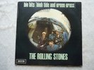 Rolling Stones - Big Hits High Tide & Green UK 12in Vinyl LP Record 1st Press
