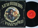NEW RIDERS OF THE PURPLE SAGE Adventures Of Panama Red COLUMBIA LP NM/VG++ 1st