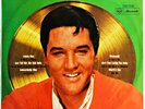 Elvis Presley - Elvis Gold Records VOL. 4 1968 Vinyl LP RARE MONO LPM-3921
