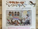 AFTER THE FOX - ORIGINAL SOUNDTRACK LP 1966 A1/B1 Burt Bacharach Peter Sellers