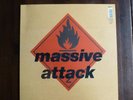 Massive Attack - Blue Lines * UK 1991 * Wild Bunch Records – WBRLP 1