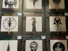 Enigma 180gr Heavyweight Coloured Vinyl (Colours Of Enigma Complete Set) Sealed