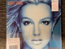 Britney Spears - In The Zone Exclusive Clear/Blue Splatter Vinyl LP SOLD OUT UO