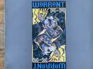 WARRANT DOG EAT DOG RARE VINYL ALBUM Sony Music 1992 COL472033 1.