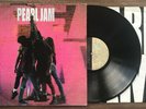 Pearl Jam - Ten/ Lp Vinyl 1991 Soundgarden Nirvana Guns n Roses Alice in Chains