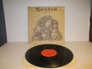 Rainbow - Long Live Rock N Roll- Vinyl LP (PD-1-6143) 1978 Dio Blackmore EX/NM