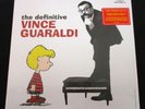 THE DEFINITIVE VINCE GUARLADI SEALED NEW VINYL 4 LP JAZZ Charlie Brown Christmas