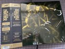 Mondo Marvel Black Panther MondoCon Exclusive 3 LP Purple Swirl Vinyl Record