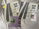 Dry Cleaning ?New Long Leg YELLOW LP + SCRATCHCARD LANYARD 7