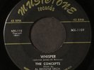 CONCEPTS: whisper / jungle MUSICTONE 7